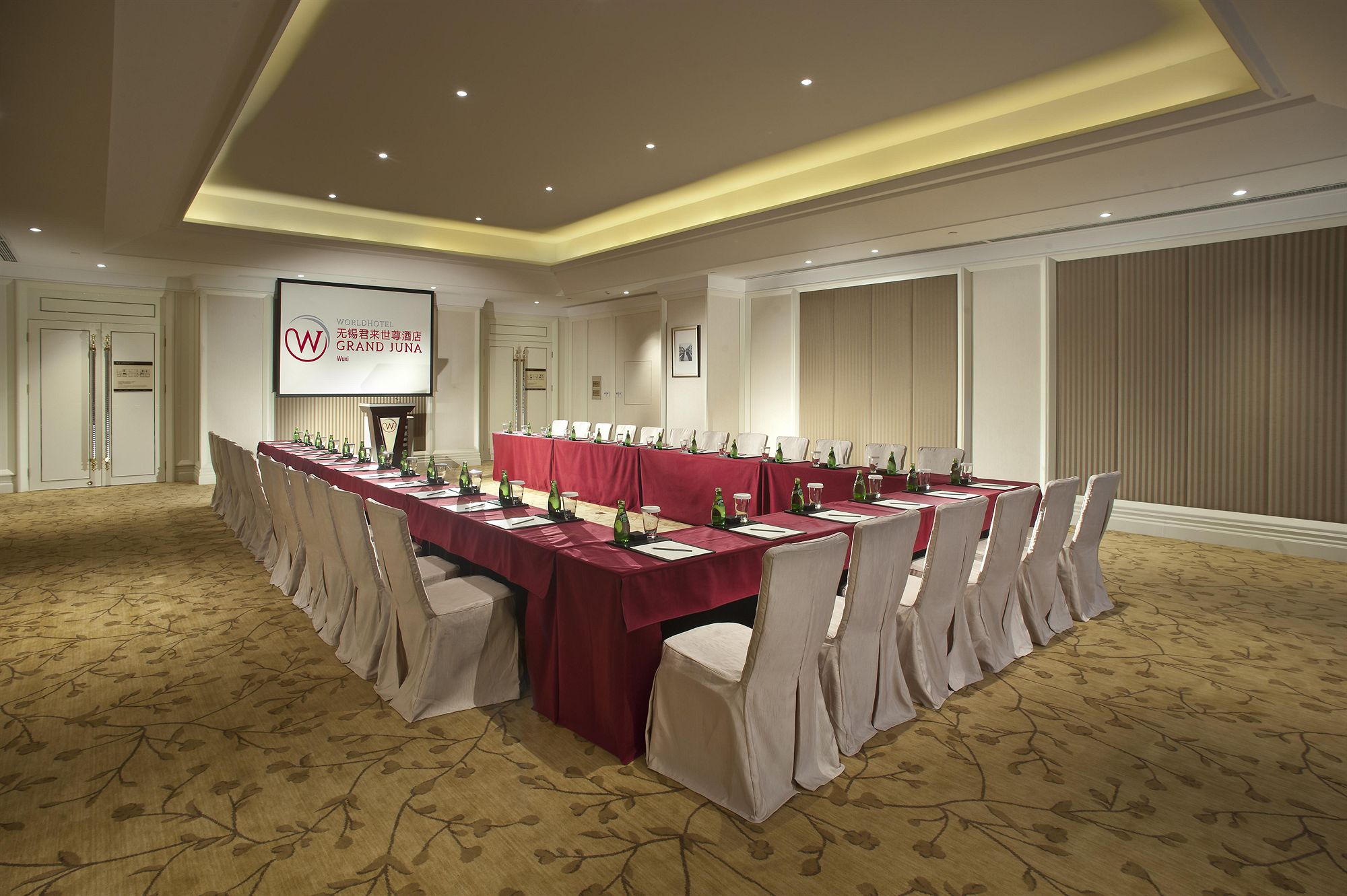 Фото Worldhotel Grand Juna Wuxi