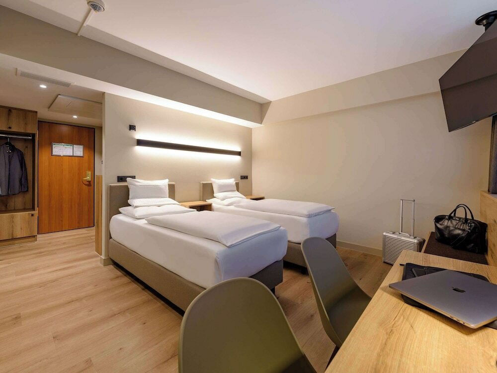 Фото Mercure Hotel München Altstadt