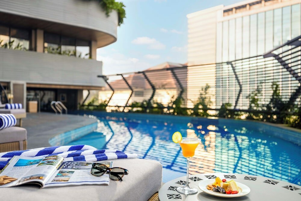 Фото Novotel Goa Panjim