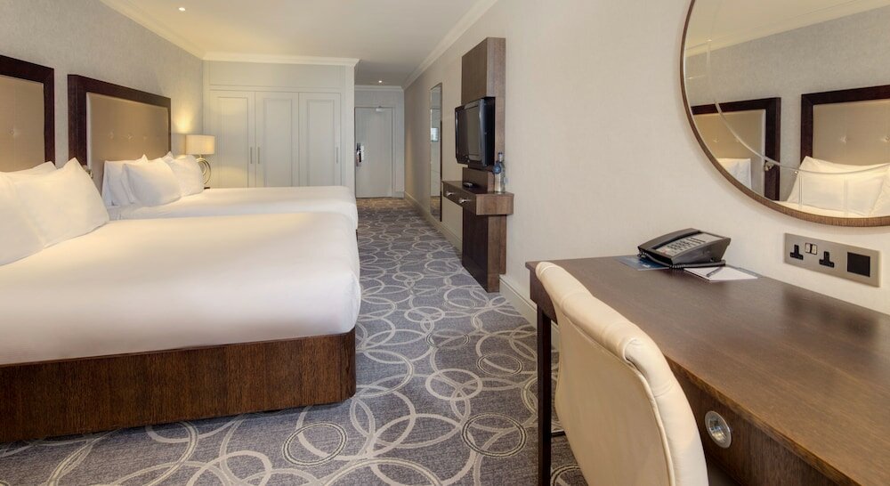 Фото Hilton Glasgow Grosvenor