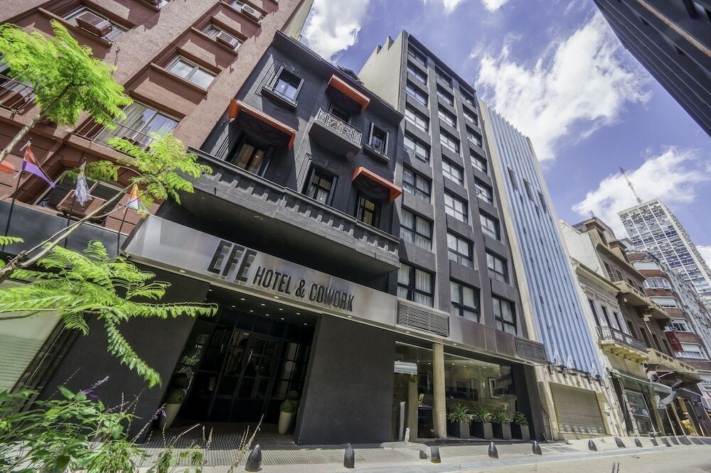Фото Efe Hotel & Cowork