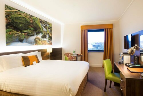 Гостиница Nox Hotel в Голуэй