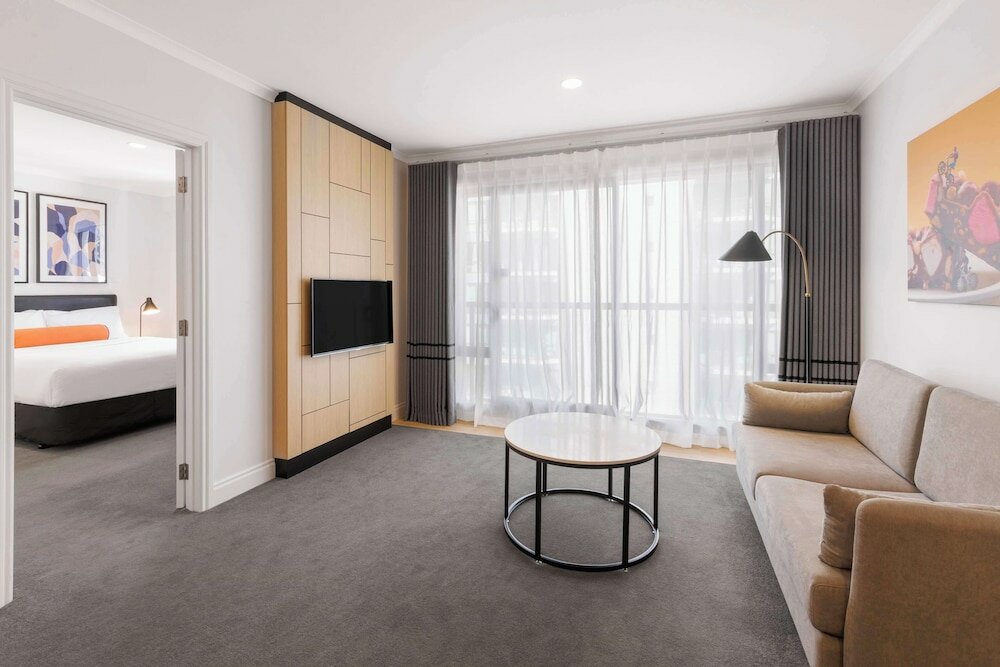 Фото Adina CityLife Auckland