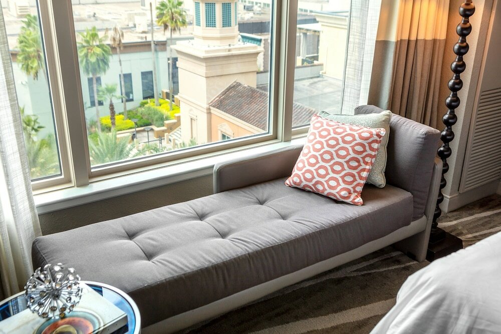 Фото Renaissance Tampa International Plaza Hotel