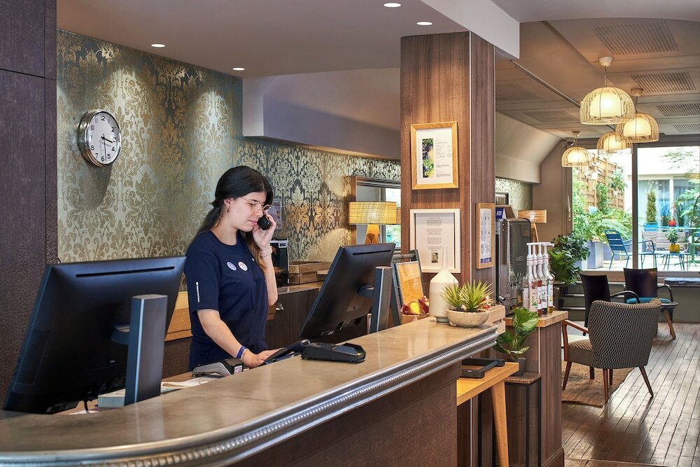 Фото Hotel Magenta 38