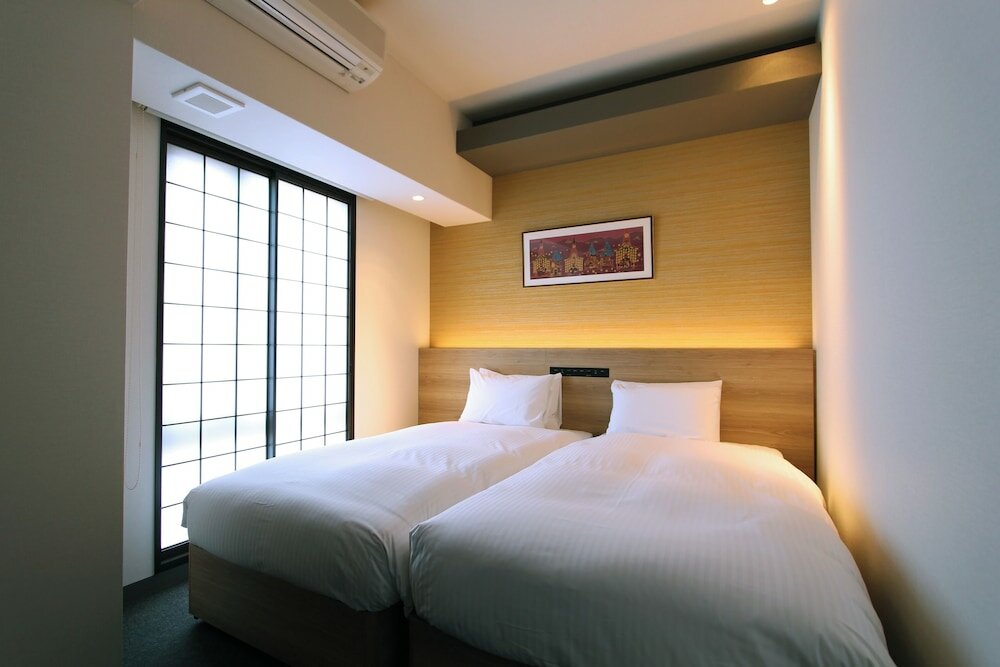 Фото Koko Hotel Residence Kyoto Nijo Castle