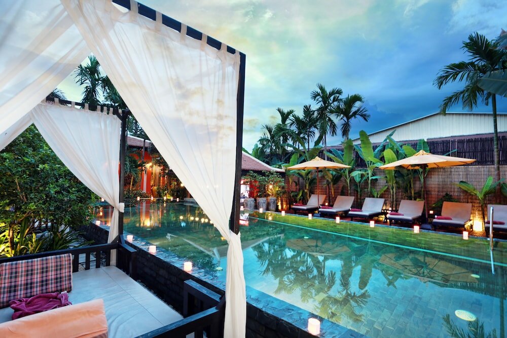 Фото Residence Indochine D'angkor