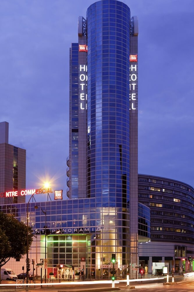 Фото Ibis Paris Porte De Montreuil