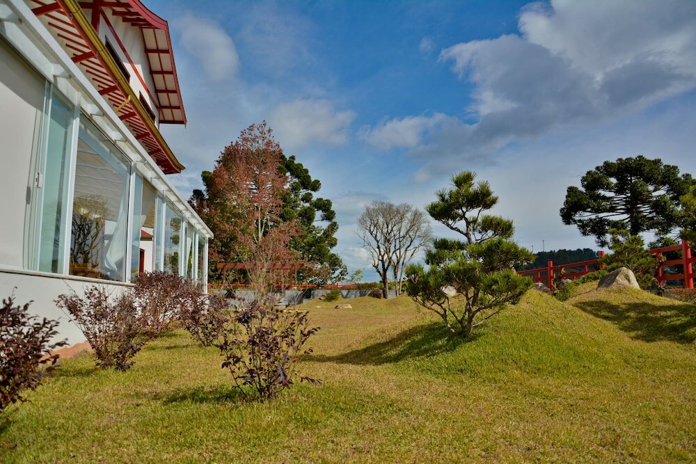 Фото Pousada Matsubara