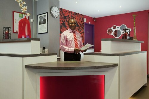 Гостиница Ibis Styles Paris Val de Fontenay в Ганьи