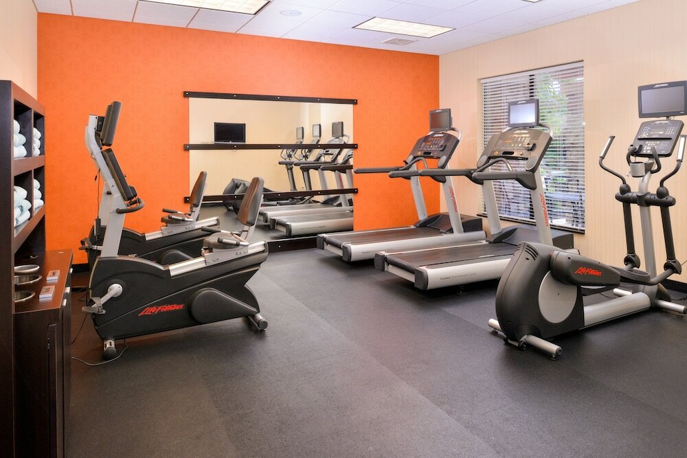 Фото Courtyard by Marriott Boise West Meridian