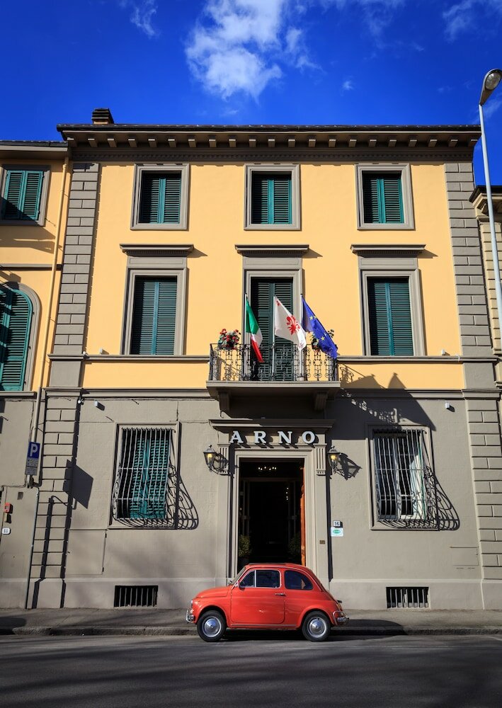 Фото Hotel Arno Bellariva