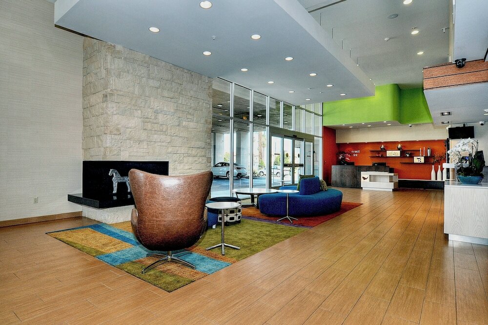 Фото Fairfield Inn & Suites Los Angeles Rosemead