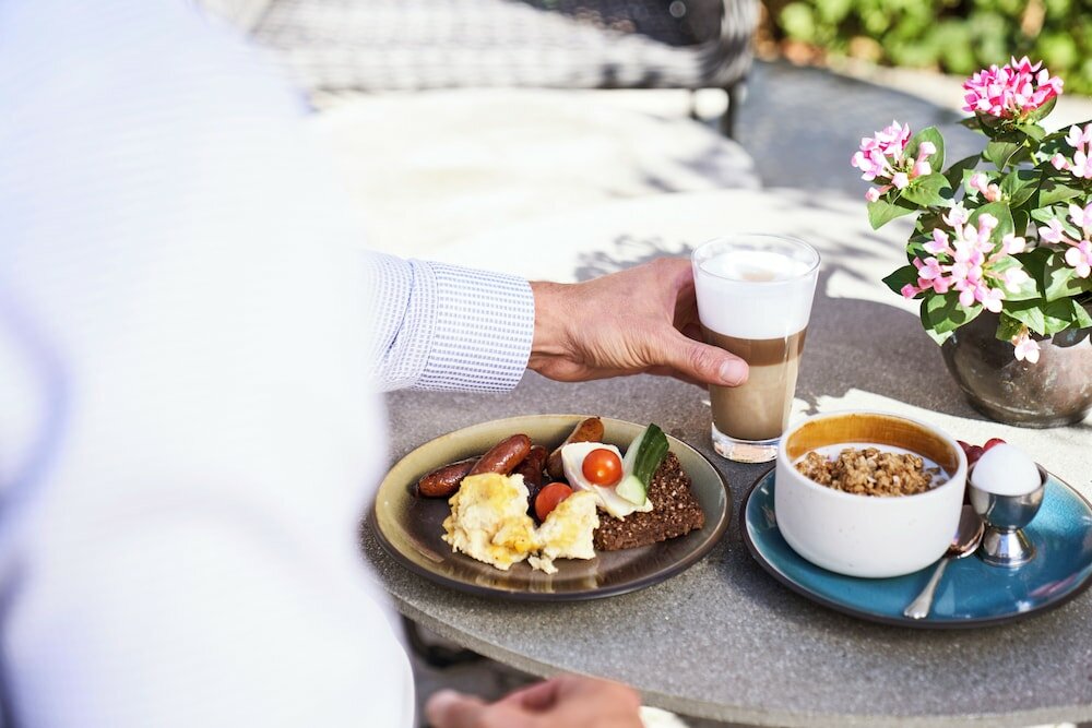 Фото Montra Hotel Sabro Kro