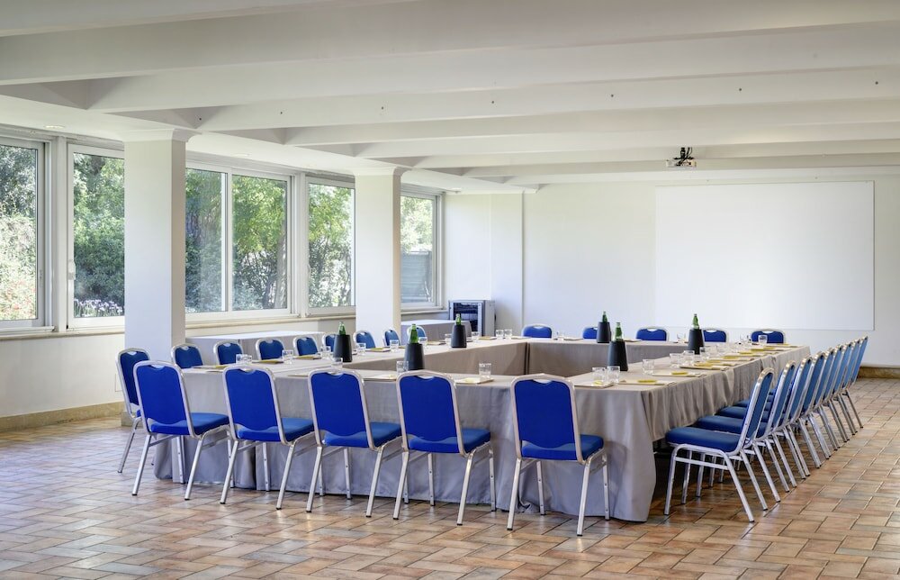 Фото Hotel Isola Sacra Rome Airport