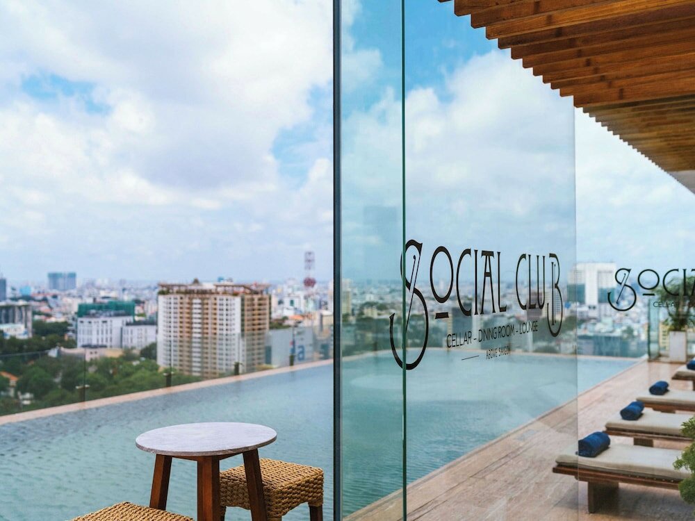 Фото Hotel des Arts Saigon - MGallery