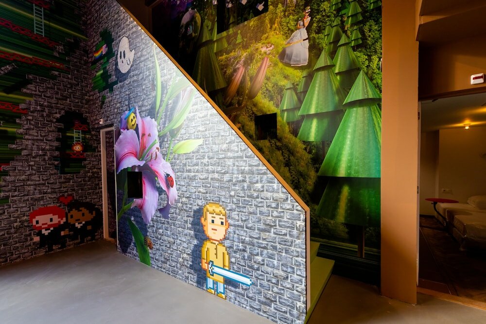 Фото Hotel Not Hotel Rotterdam