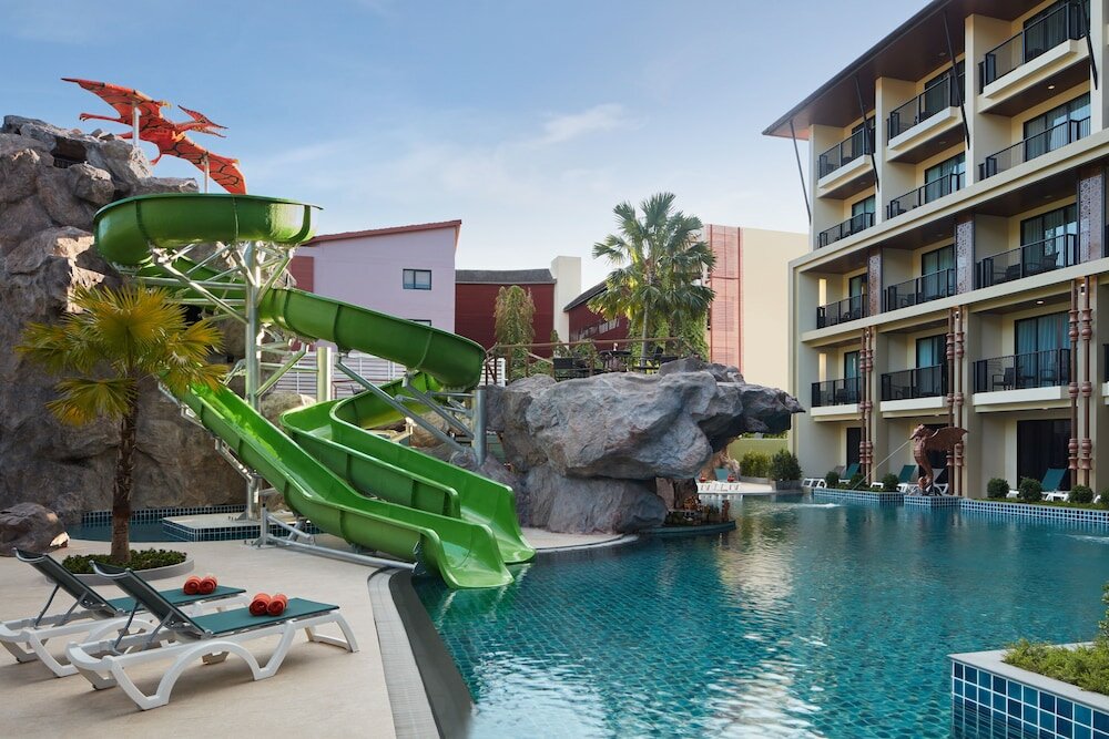 Фото Ananta Burin Resort