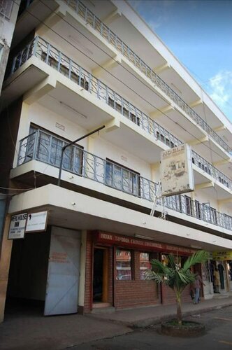 Гостиница Meru House Inn в Аруше