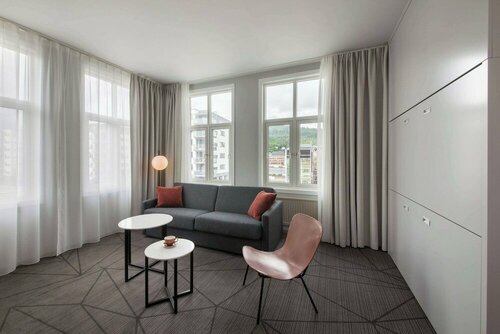 Гостиница Scandic Ambassadeur Drammen в Драммене