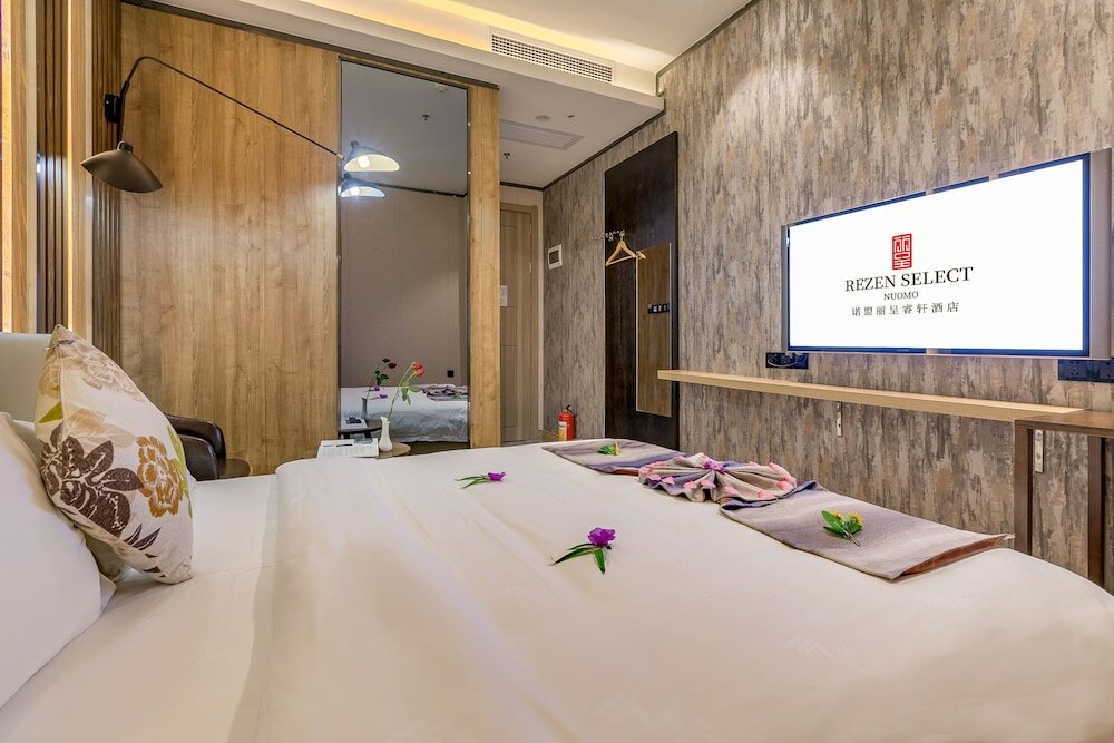Фото Alice • Shuishanfang Honorableincomparadble Hotel