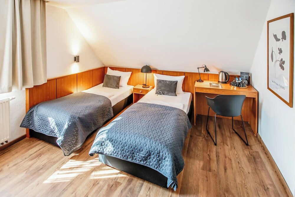 Фото Hotel Gartenstadt