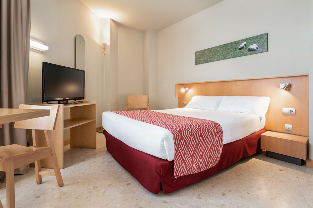 Фото Apartahotel Exe Campus San Mamés