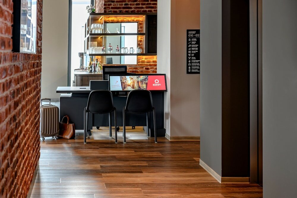 Фото Aparthotel Adagio Bremen