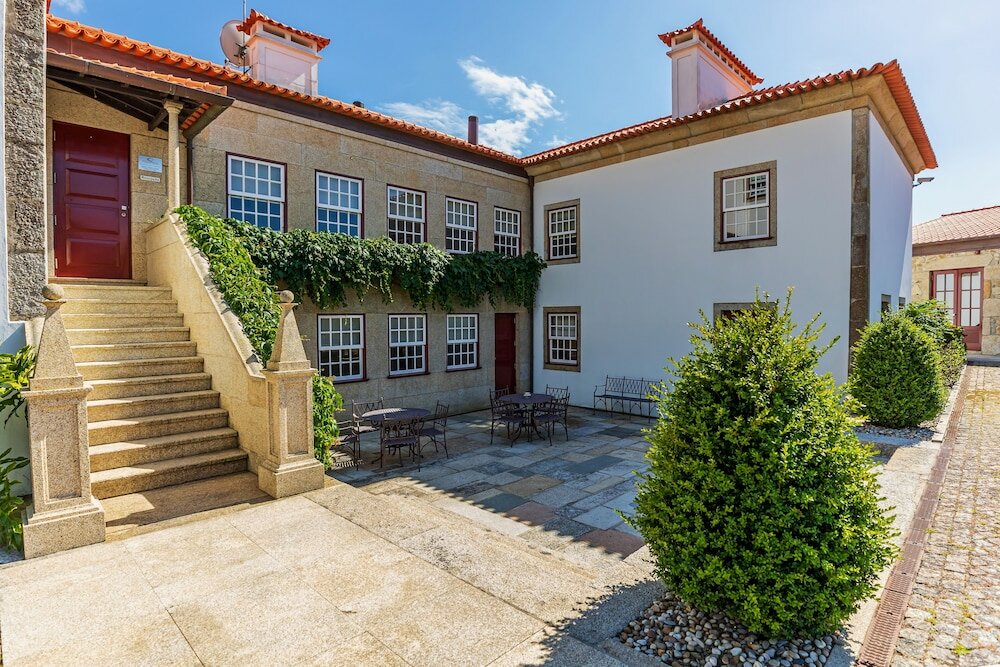 Фото Hotel Rural Quinta de S Sebastiao