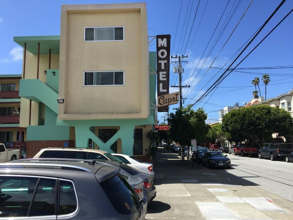 Фото Motel Capri