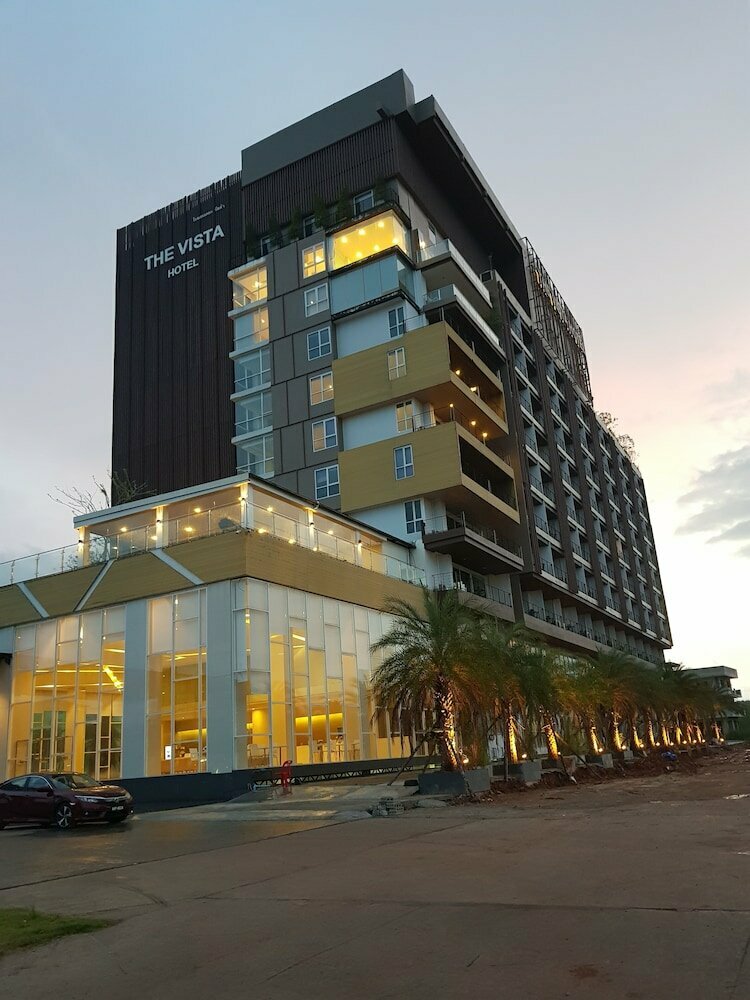 Hotel The Vista Hotel by Satit Group, Earth, photo