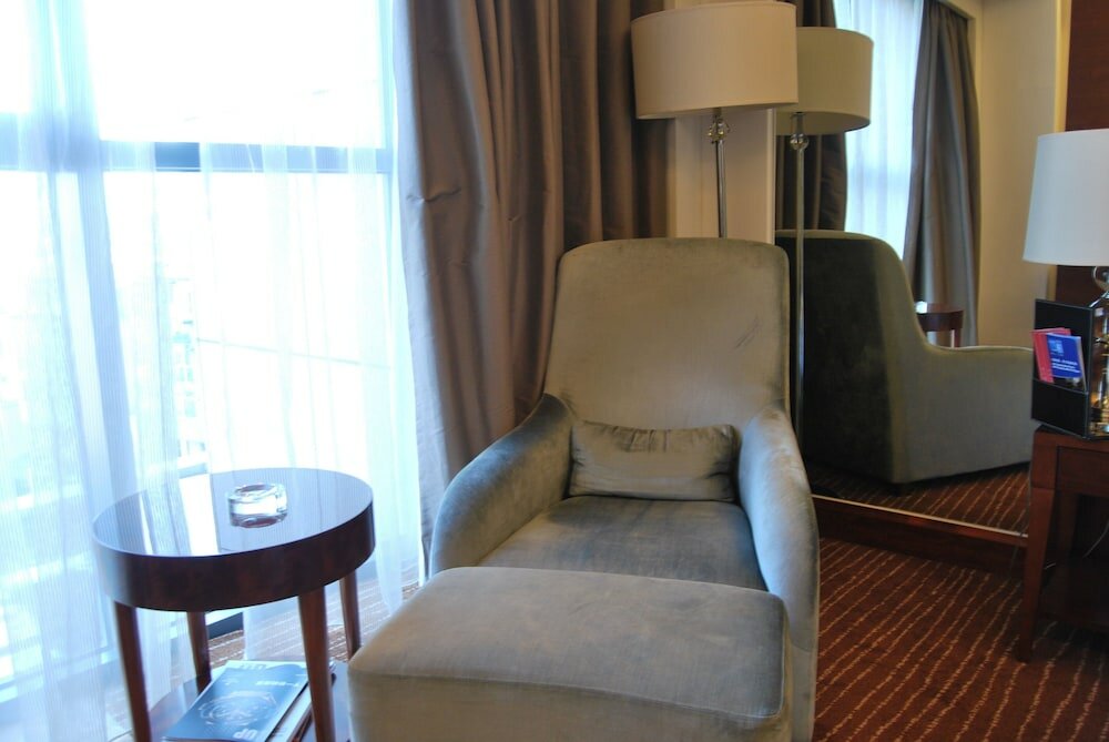 Фото Crowne Plaza Beijing International Airport