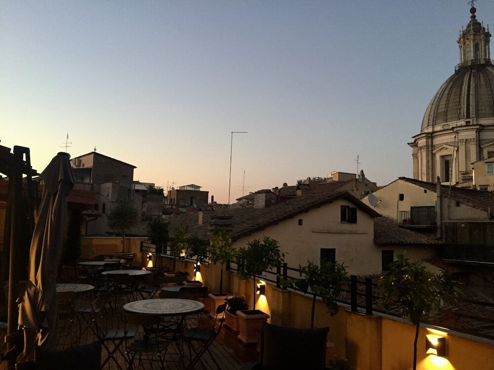 Фото Navona Residenza de Charme