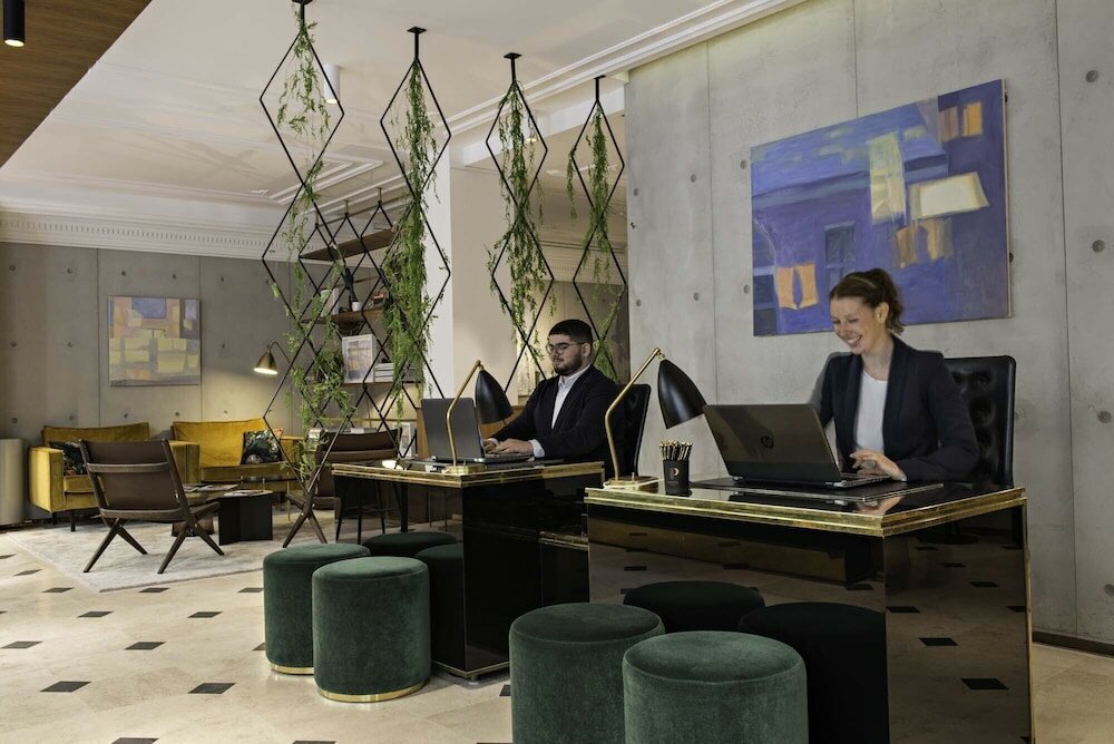 Фото Hôtel Parister