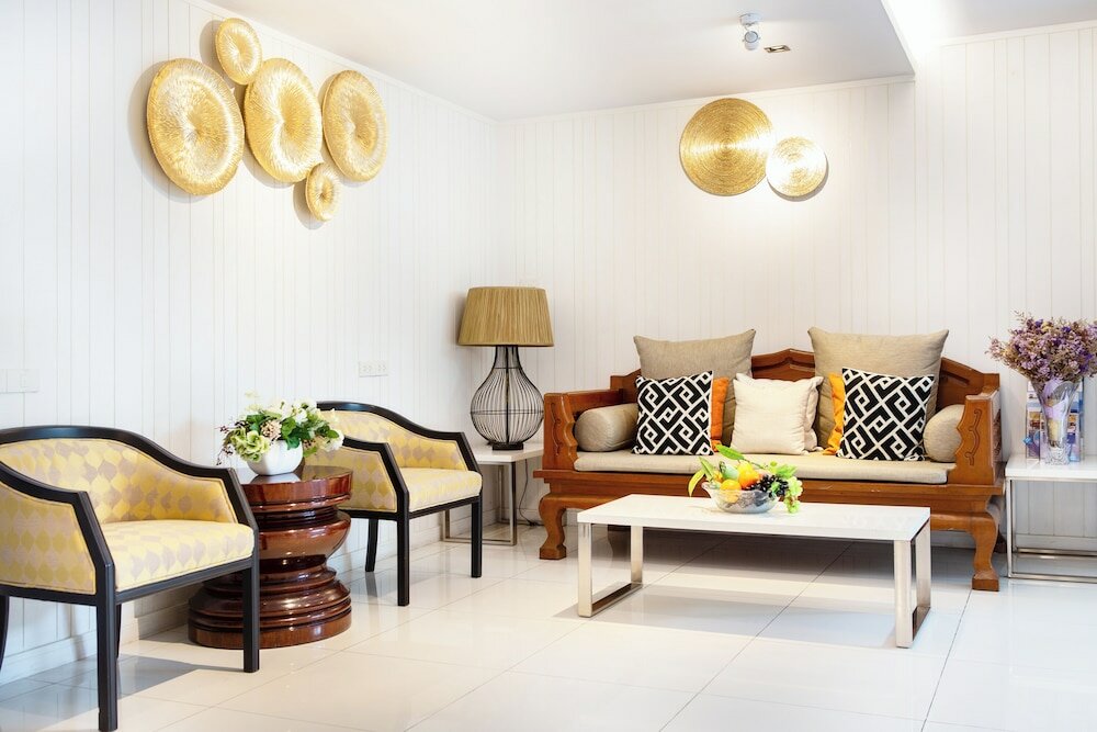 Фото Three Sukhumvit Hotel