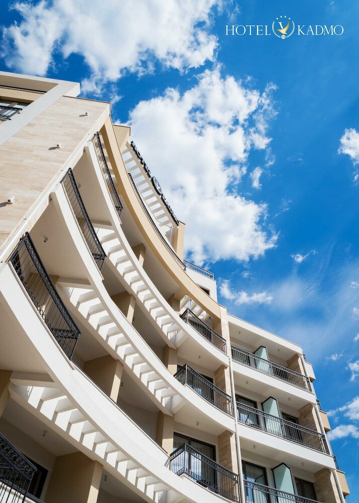 Фото Hotel Kadmo by Aycon