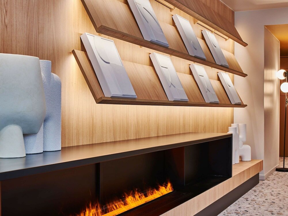 Фото Hotel Mercure Paris 15 Porte de Versailles