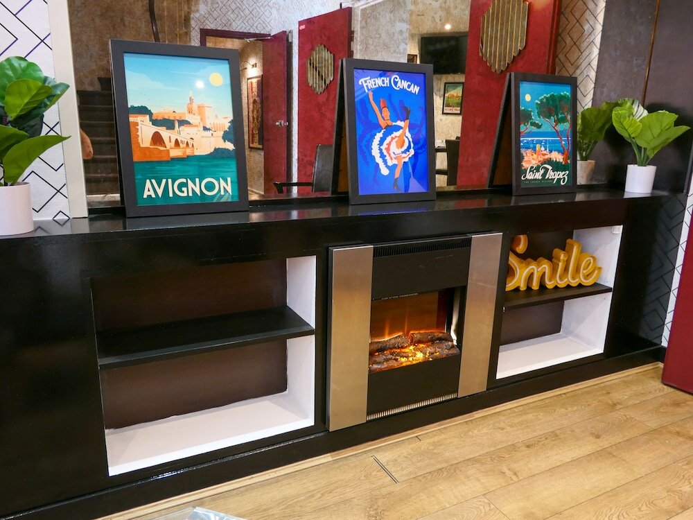 Фото Hôtel de France Quartier Latin