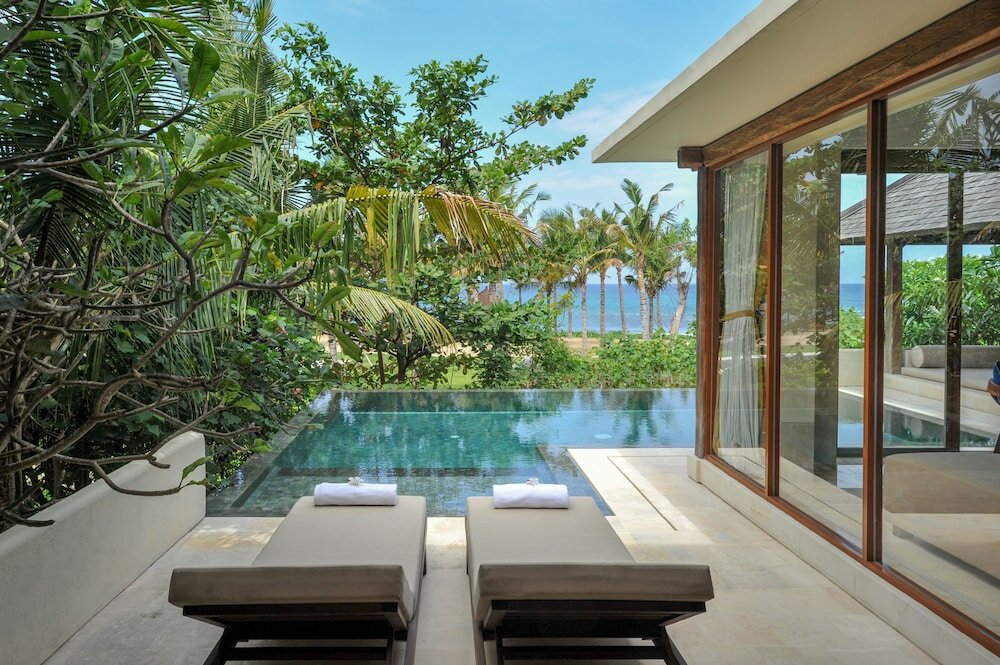 Фото Komaneka at Keramas Beach