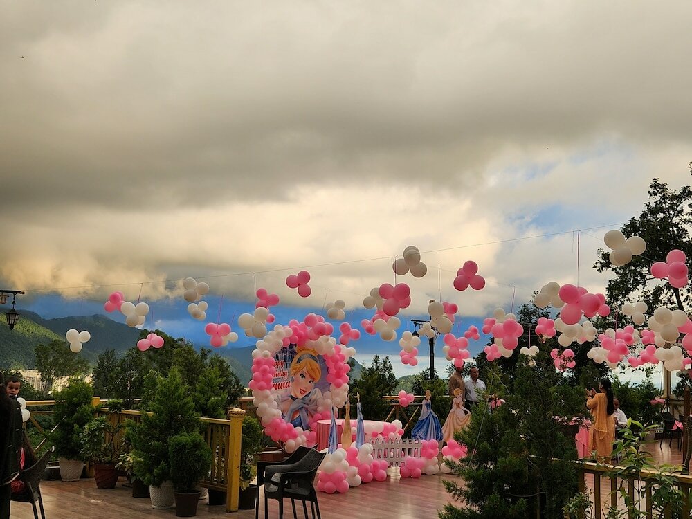 Фото Hotel Rajpur Heights