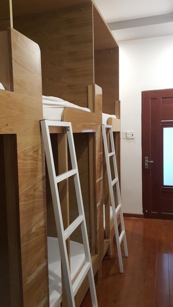 Фото Tomorrow Hostel Ving Tau