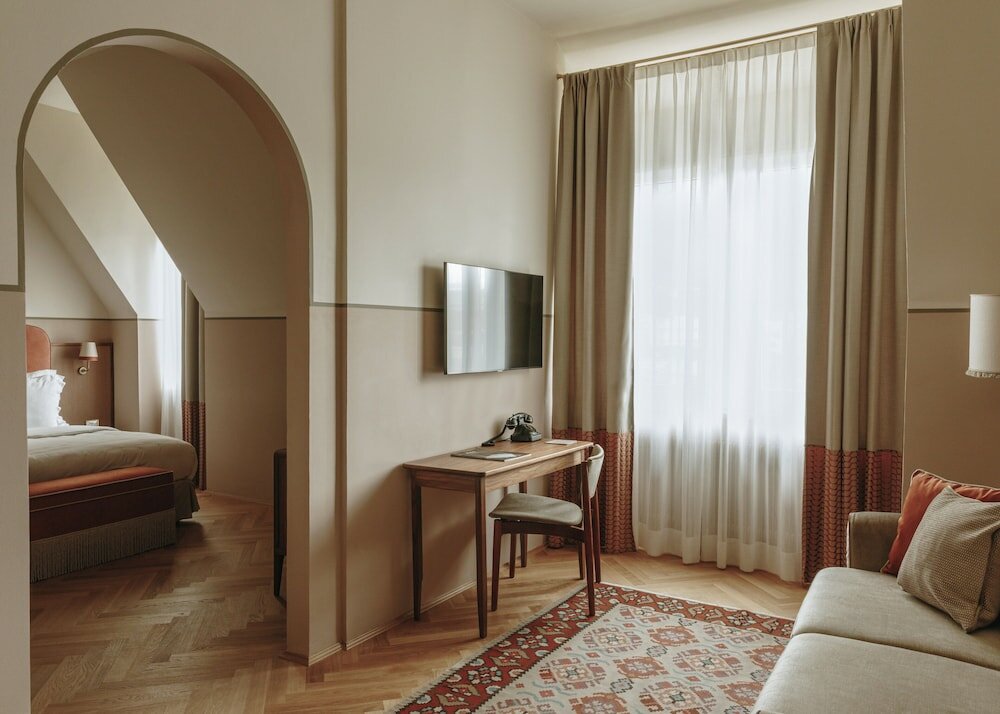 Фото Parkhotel Luna Mondschein Bozen