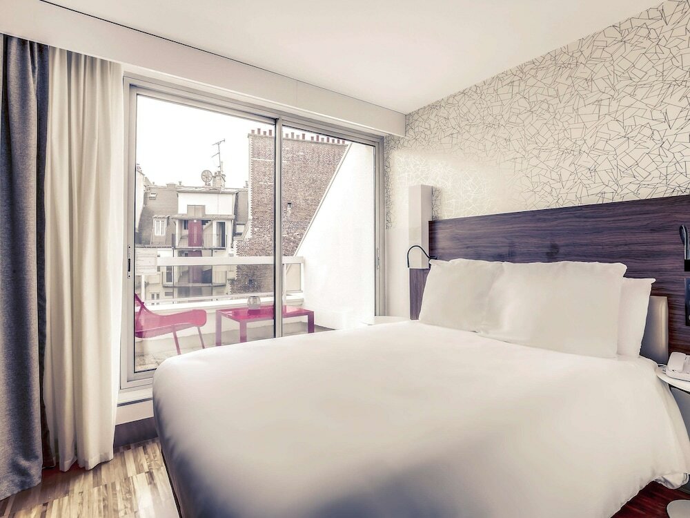 Фото Mercure Paris Arc de Triomphe Etoile