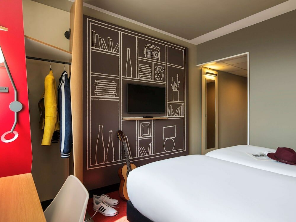 Фото Hotel ibis Schiphol Amsterdam Airport