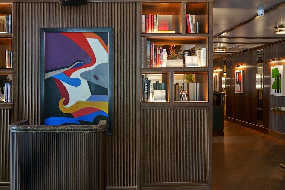 Фото The Dupont Circle Hotel