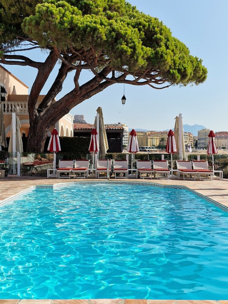 Фото Hotel Demeure Les Mouettes