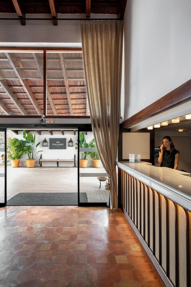 Фото Parador De Mazagon