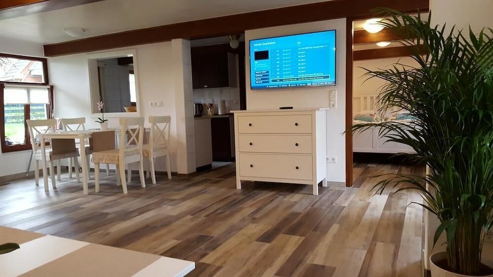 Фото Ferienwohnungen Buchholz