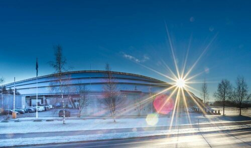 Хостел Hamar Vikingskipet в Хамаре