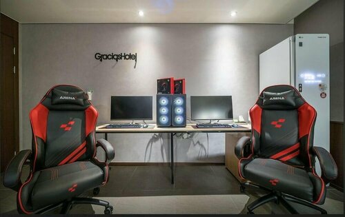 Гостиница Gracias Hotel Gimhae в Кимхэ